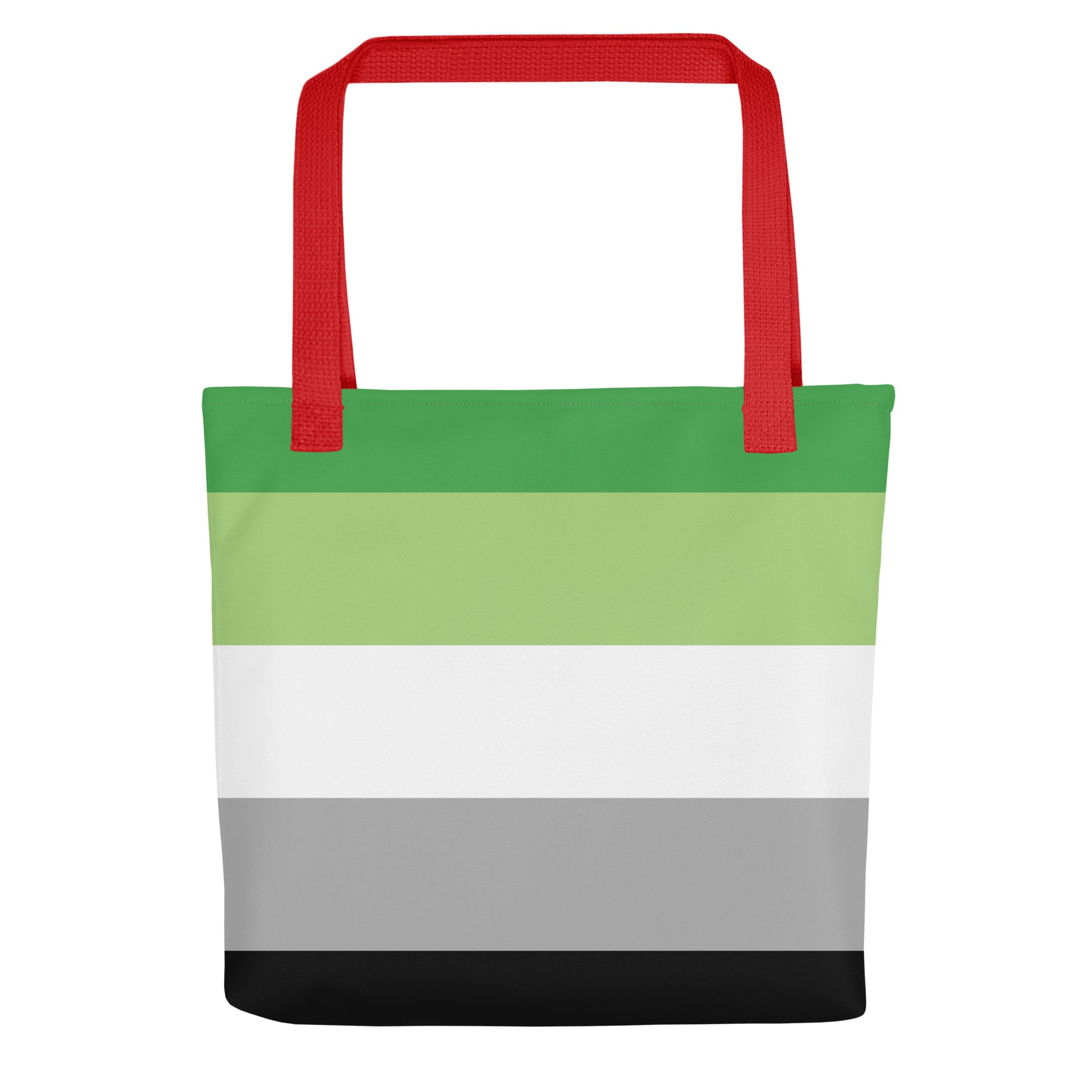 Tote bag- Aromantic