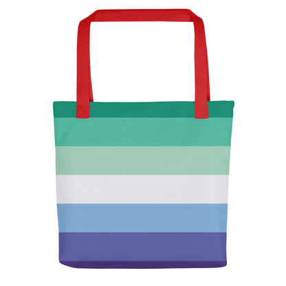 Tote bag- Gaymen