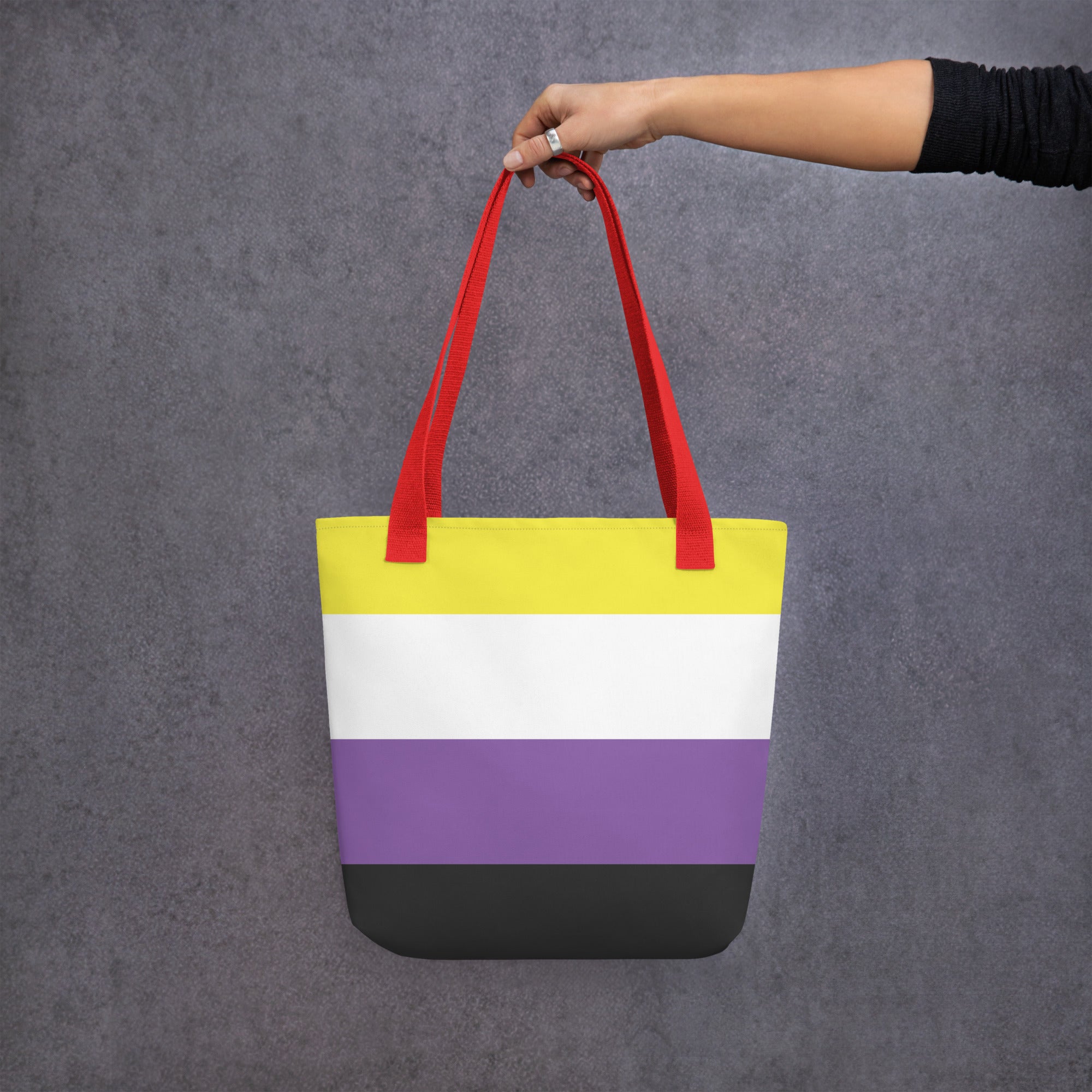 Tote bag- Nonbinary