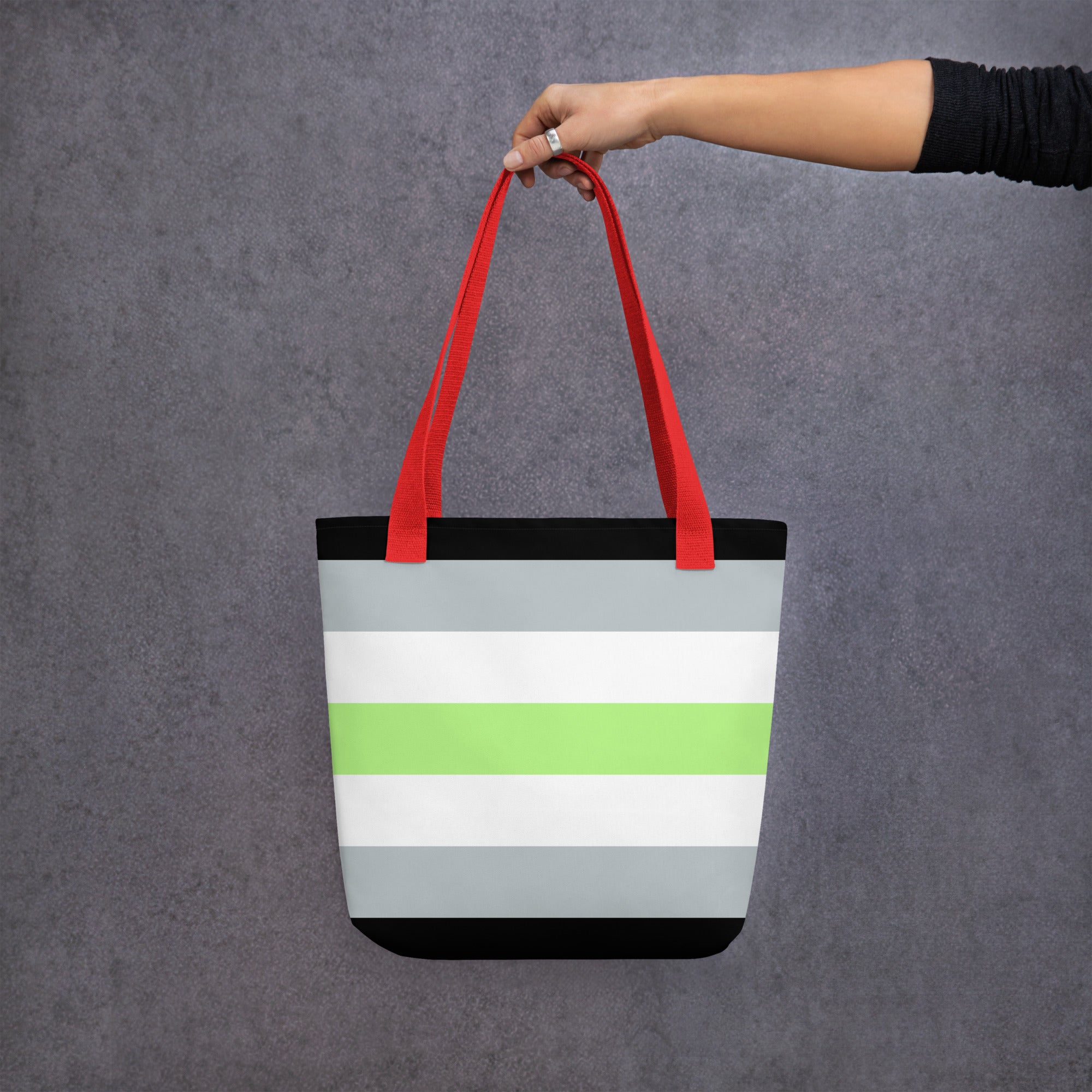 Tote bag- Agender