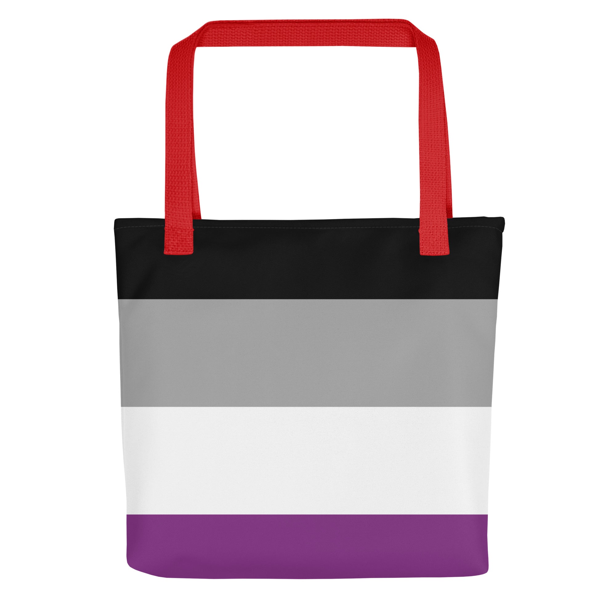 Tote bag- Asexual