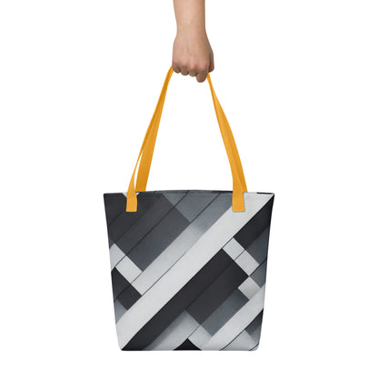 Tote bag- Abstract Geometric- No1