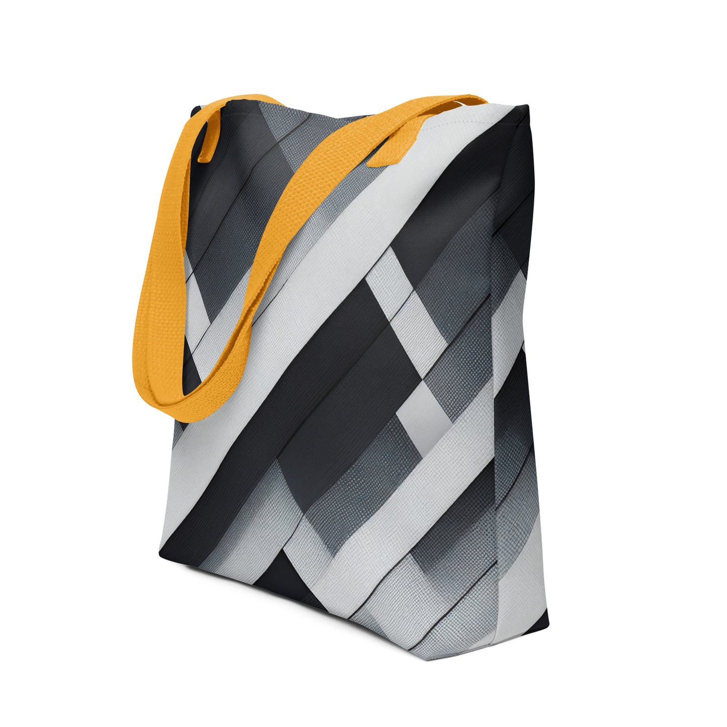 Tote bag- Abstract Geometric- No1