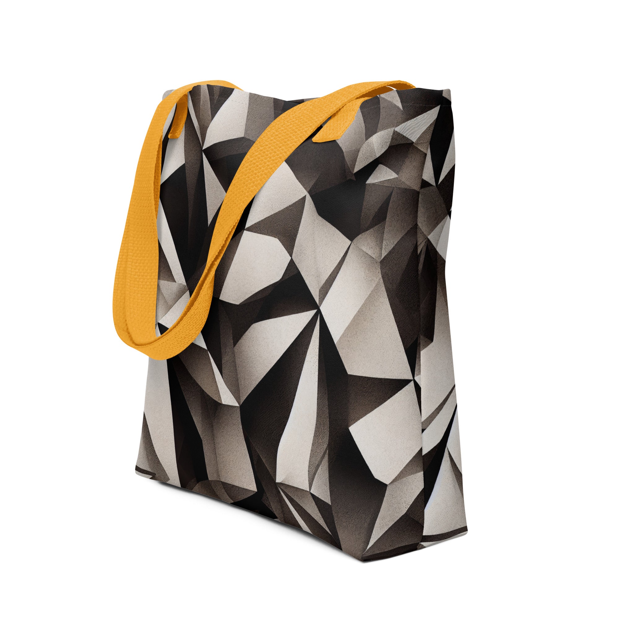 Tote bag- Abstract Geometric- No7