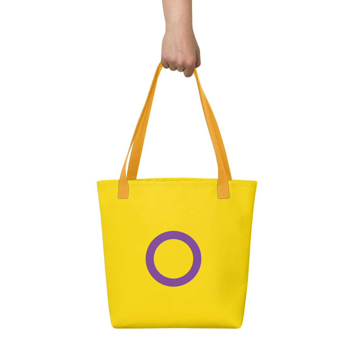 Tote bag- Intersex