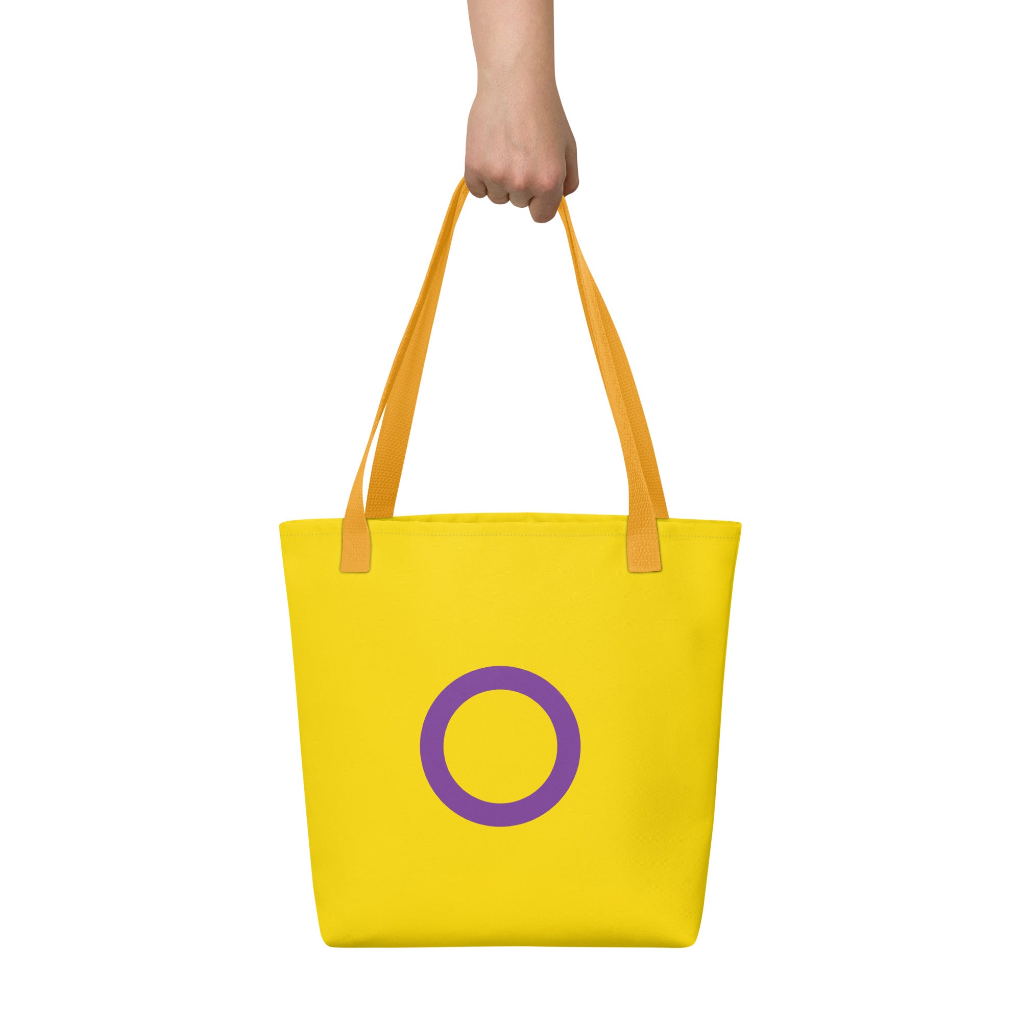 Tote bag- Intersex