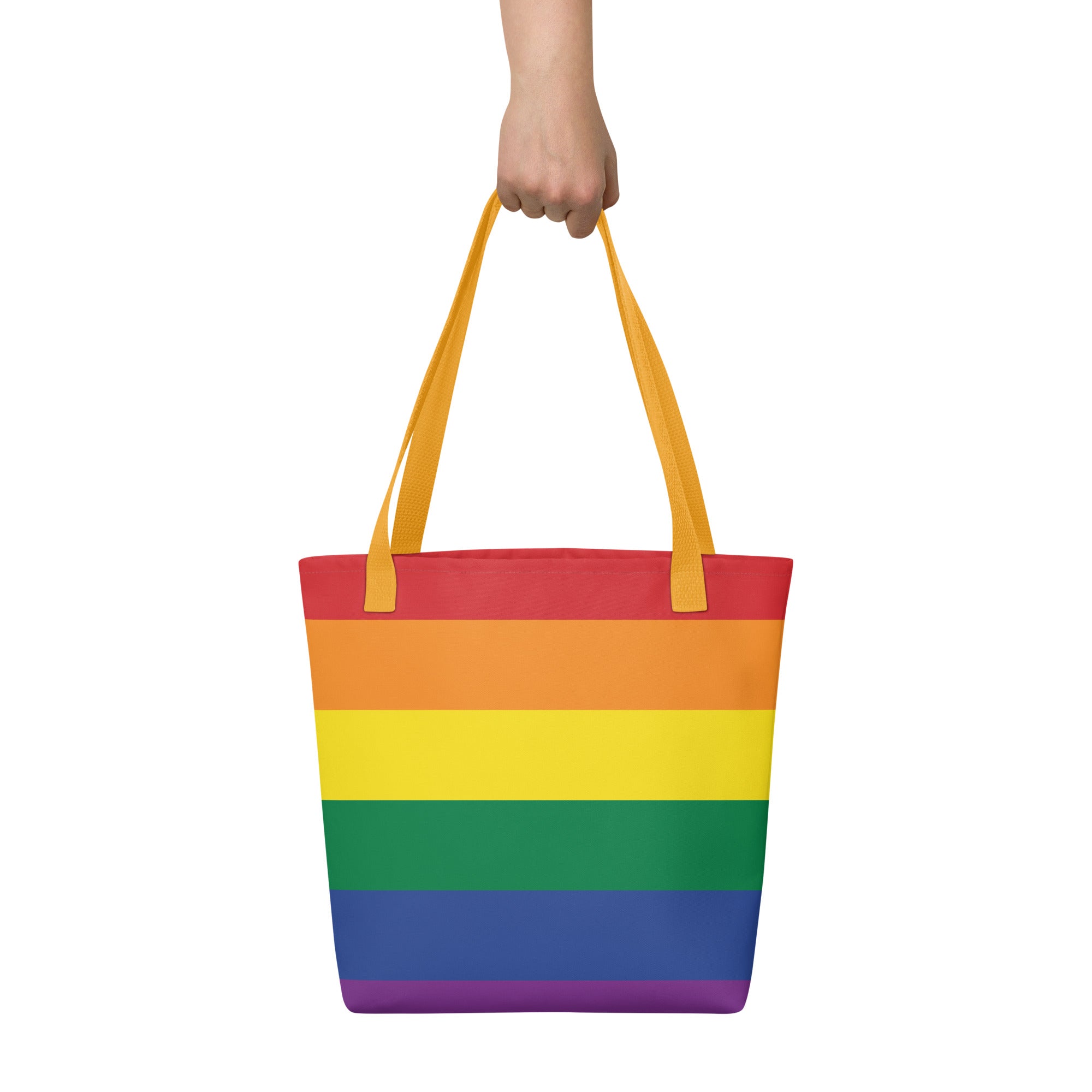 Tote bag- Pride Rainbow