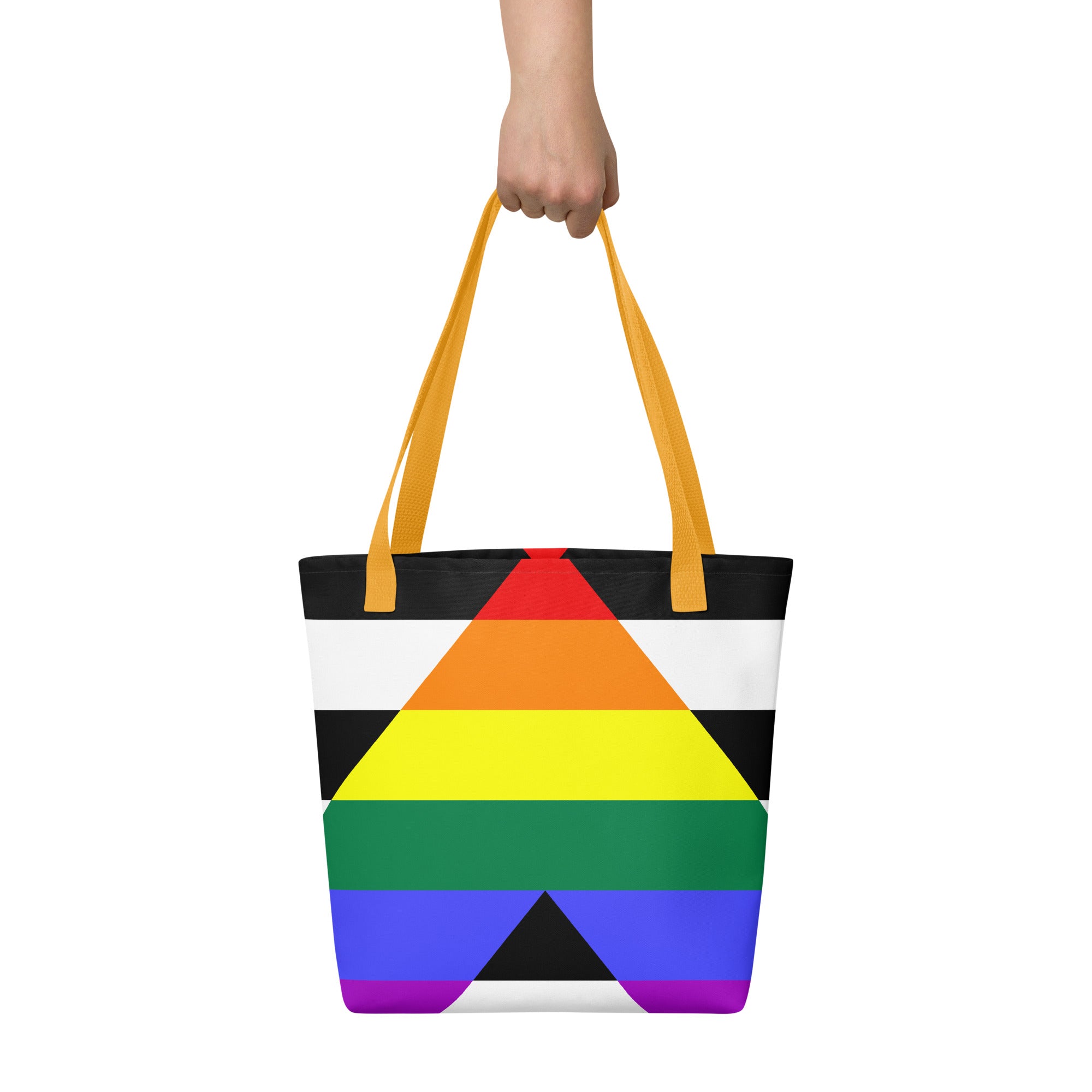 Tote bag- Straightally