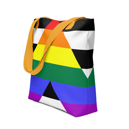 Tote bag- Straightally