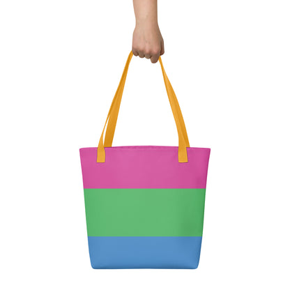 Tote bag- Polysexual