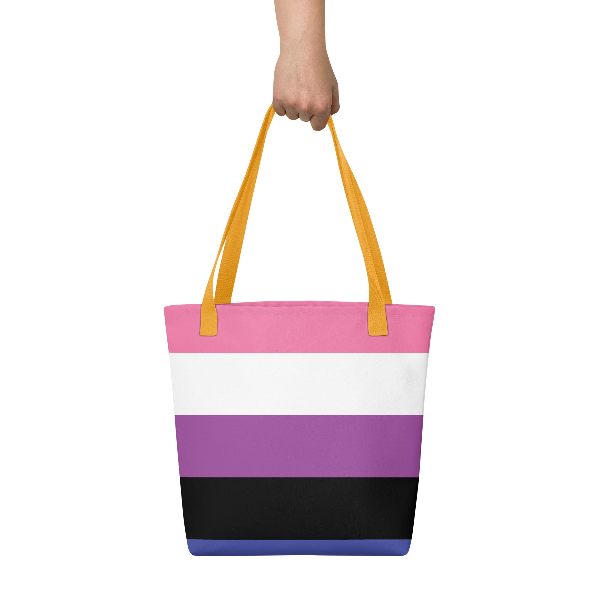 Tote bag- Genderfluid