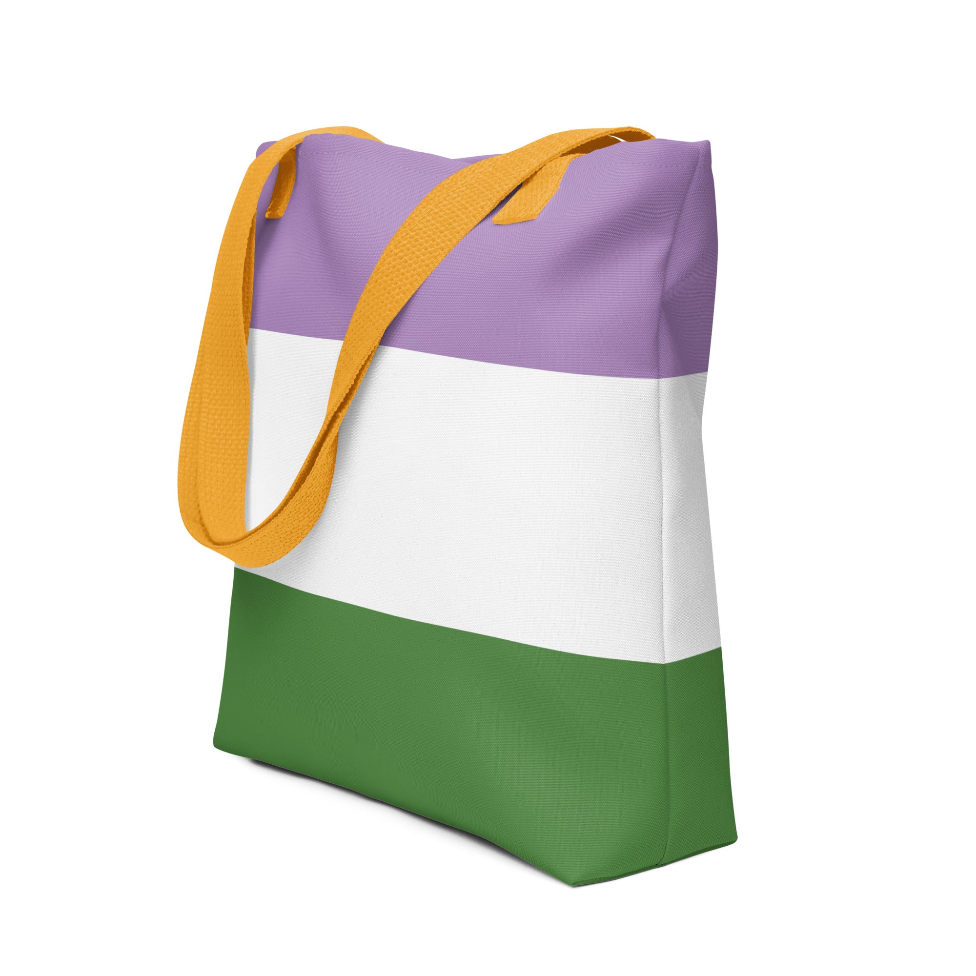 Tote bag- Genderqueer