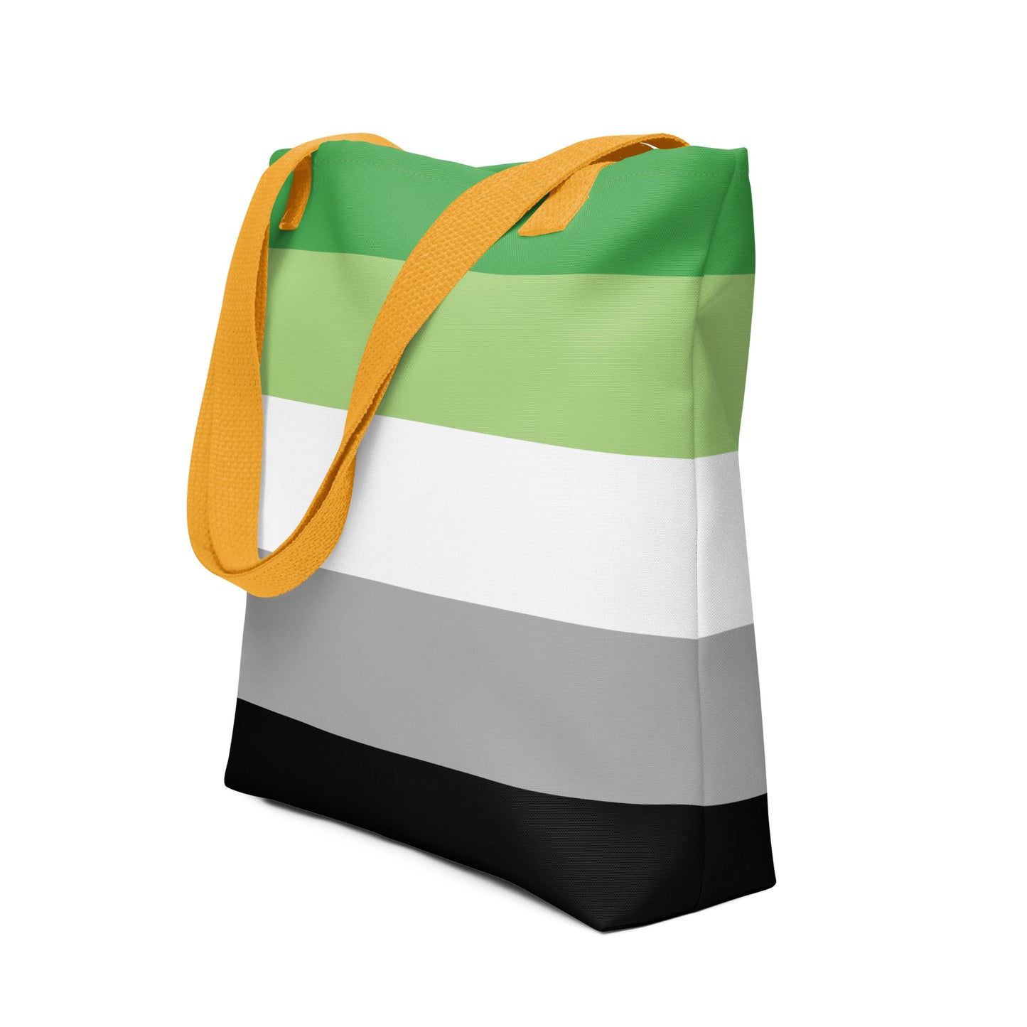 Tote bag- Aromantic