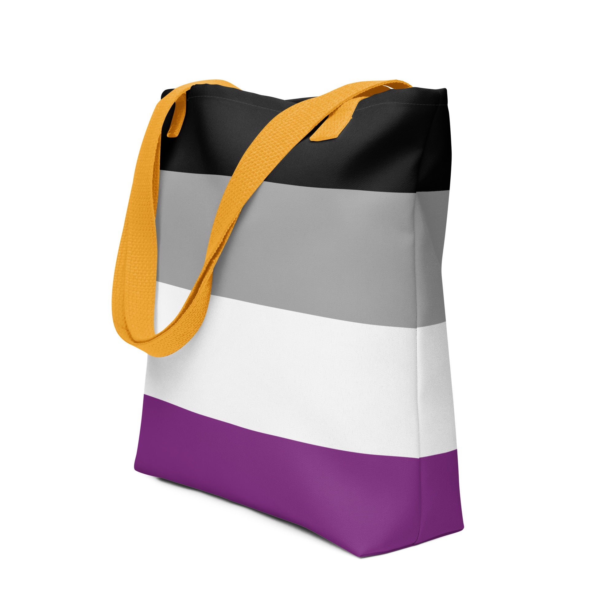 Tote bag- Asexual