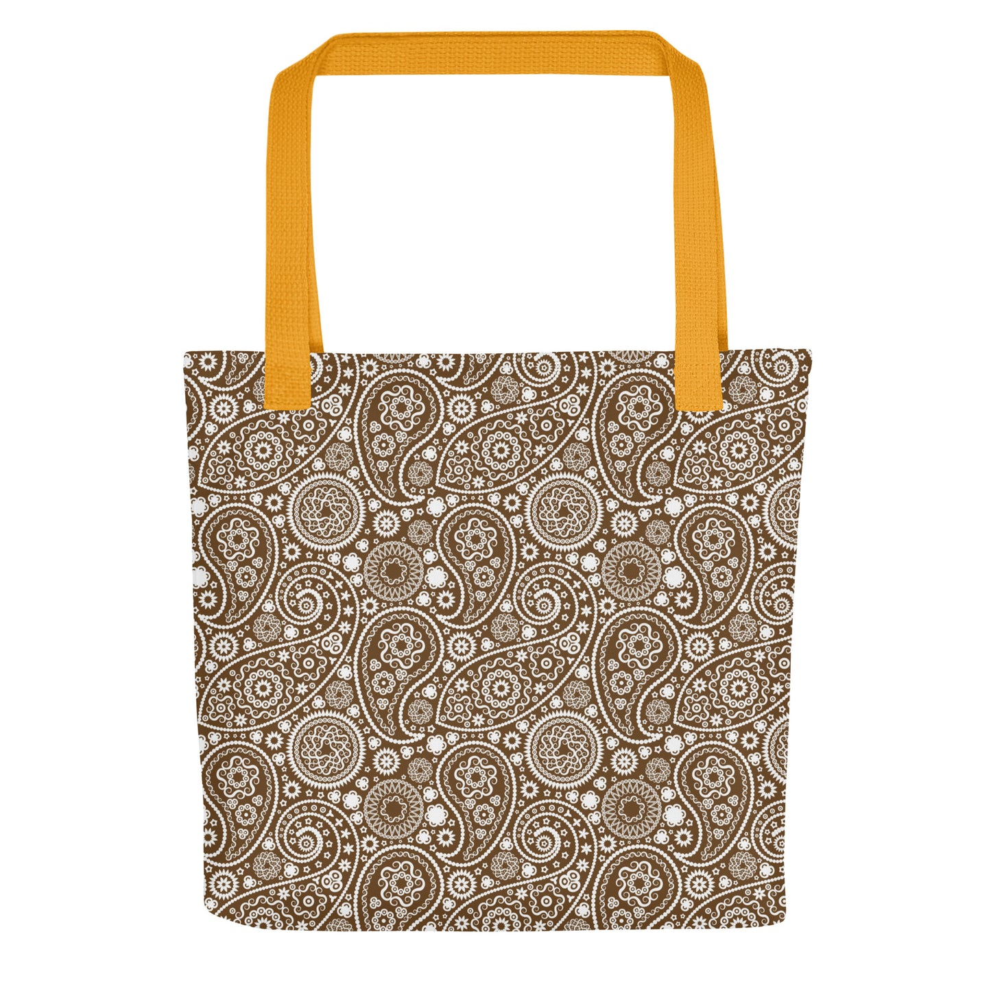 Tygväska - Paisley Brown