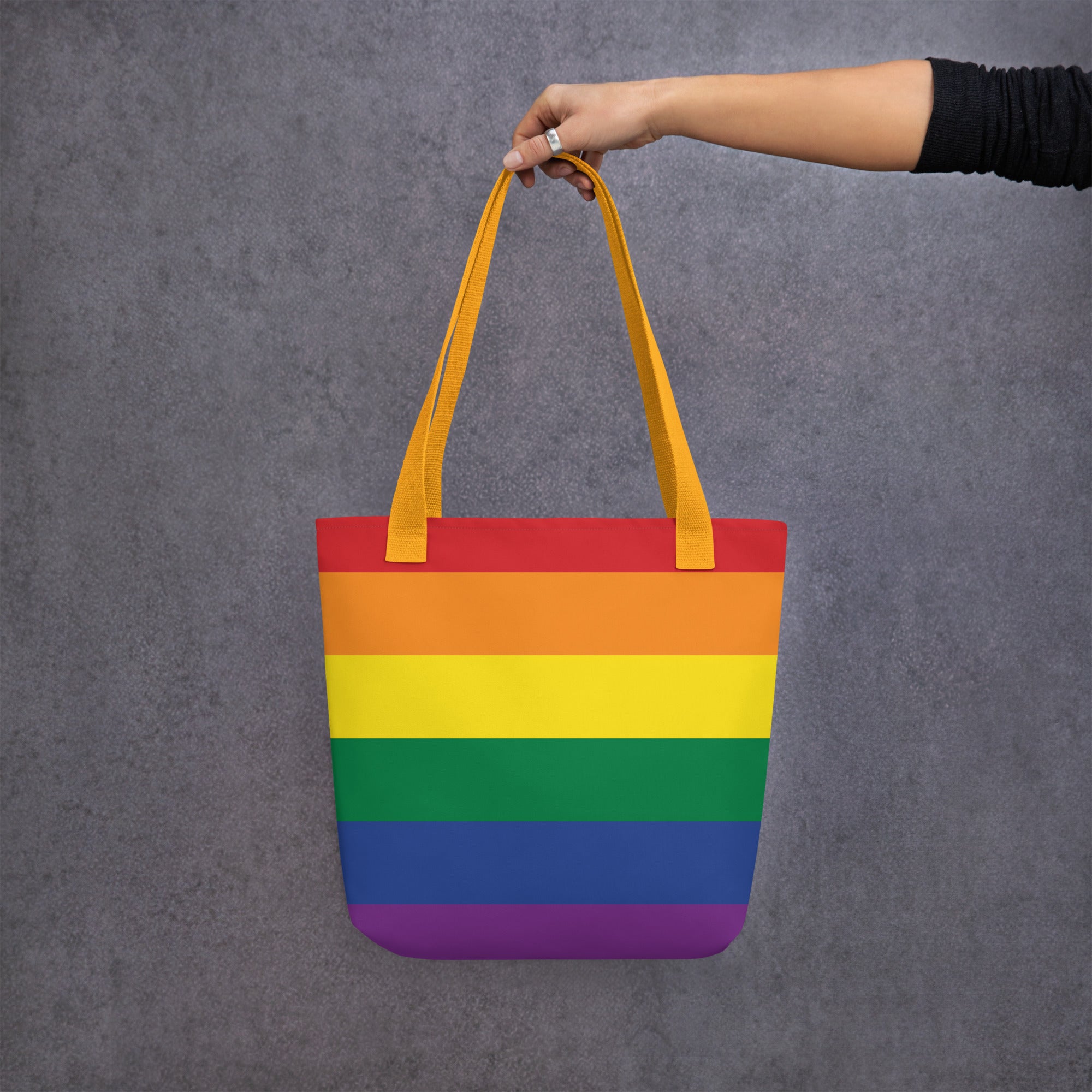 Tote bag- Pride Rainbow