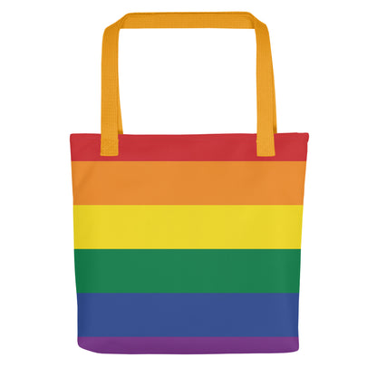 Tote bag- Pride Rainbow