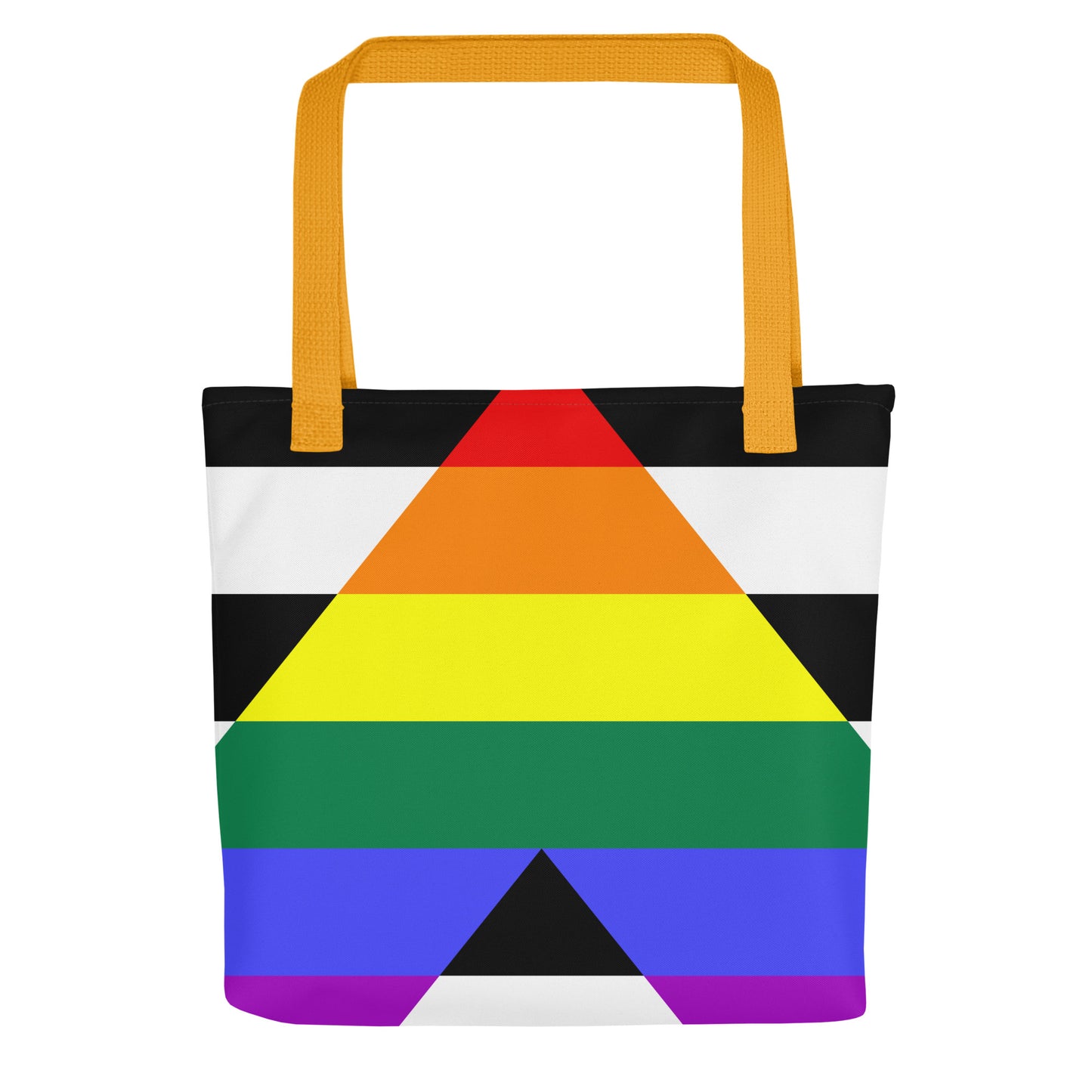 Tote bag- Straightally