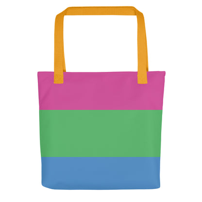 Tote bag- Polysexual