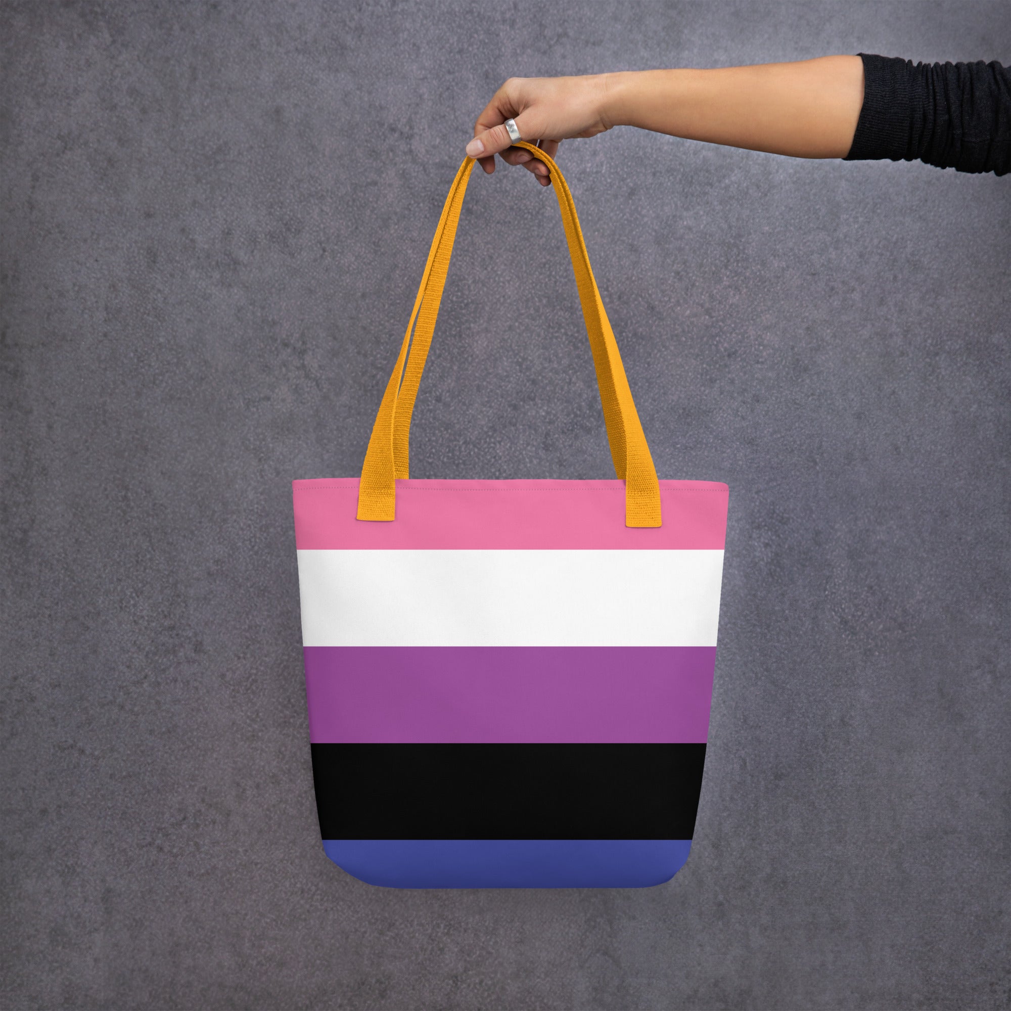 Tote bag- Genderfluid