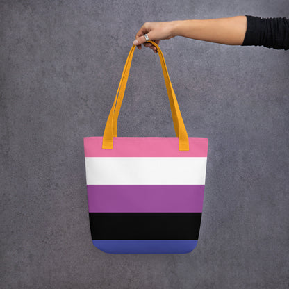 Tote bag- Genderfluid