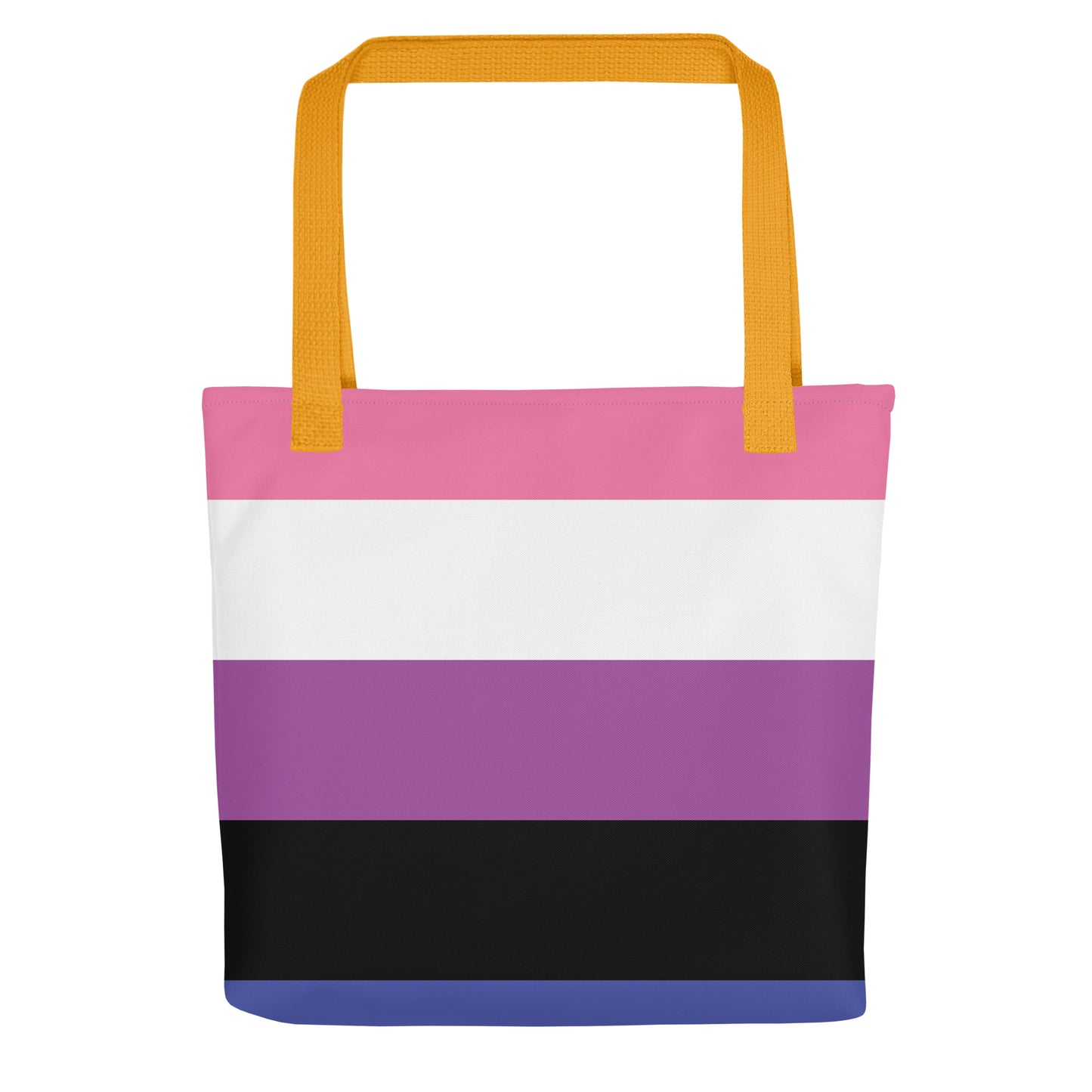 Tote bag- Genderfluid