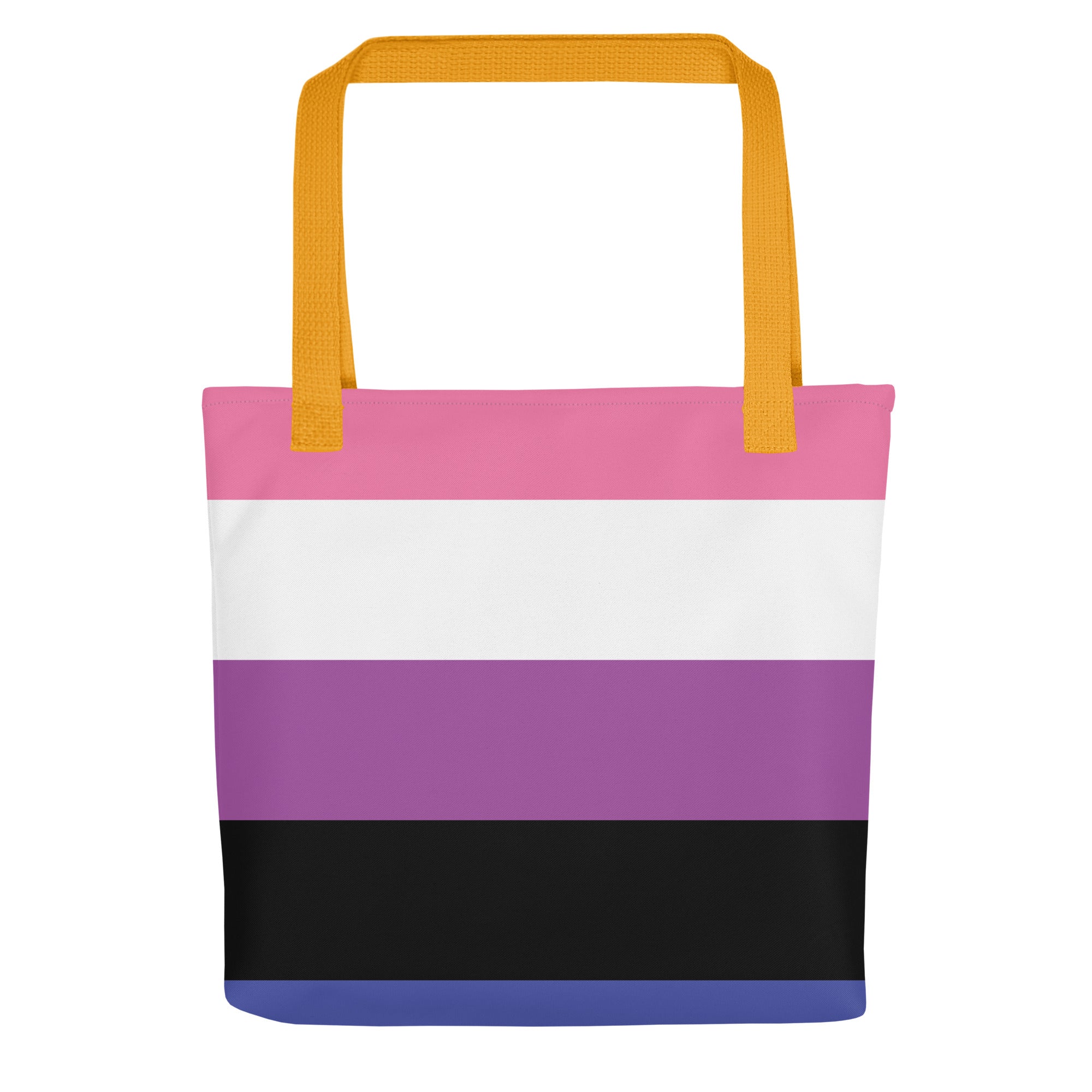 Tote bag- Genderfluid