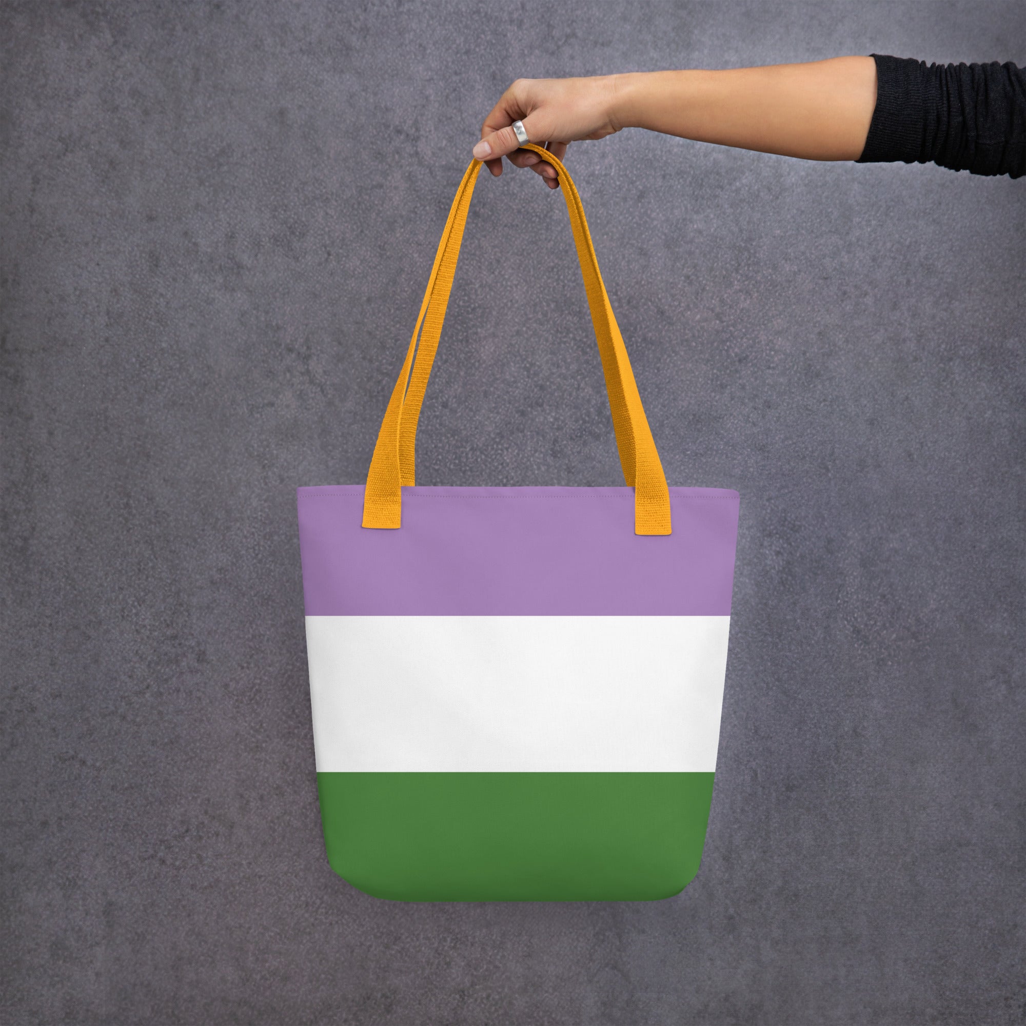 Tote bag- Genderqueer