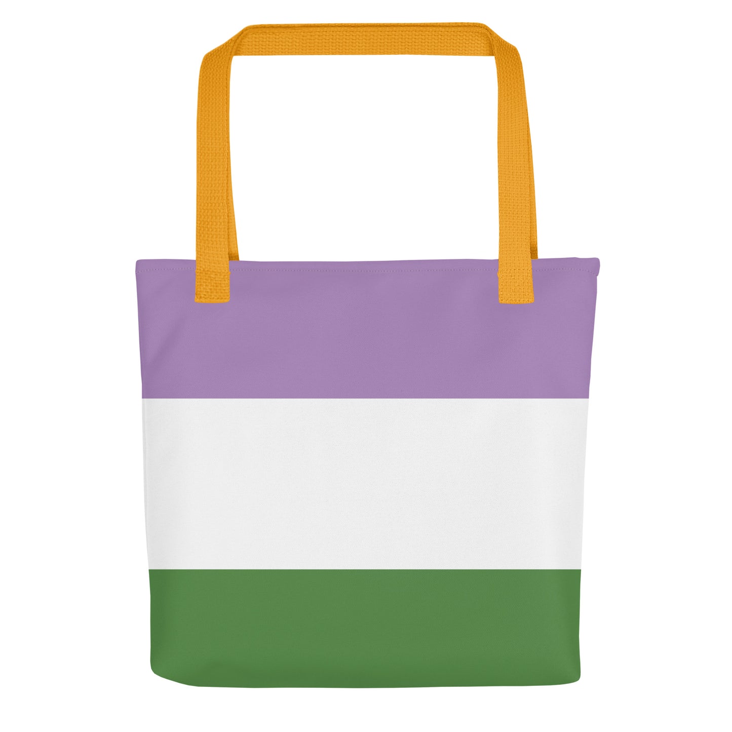 Tote bag- Genderqueer