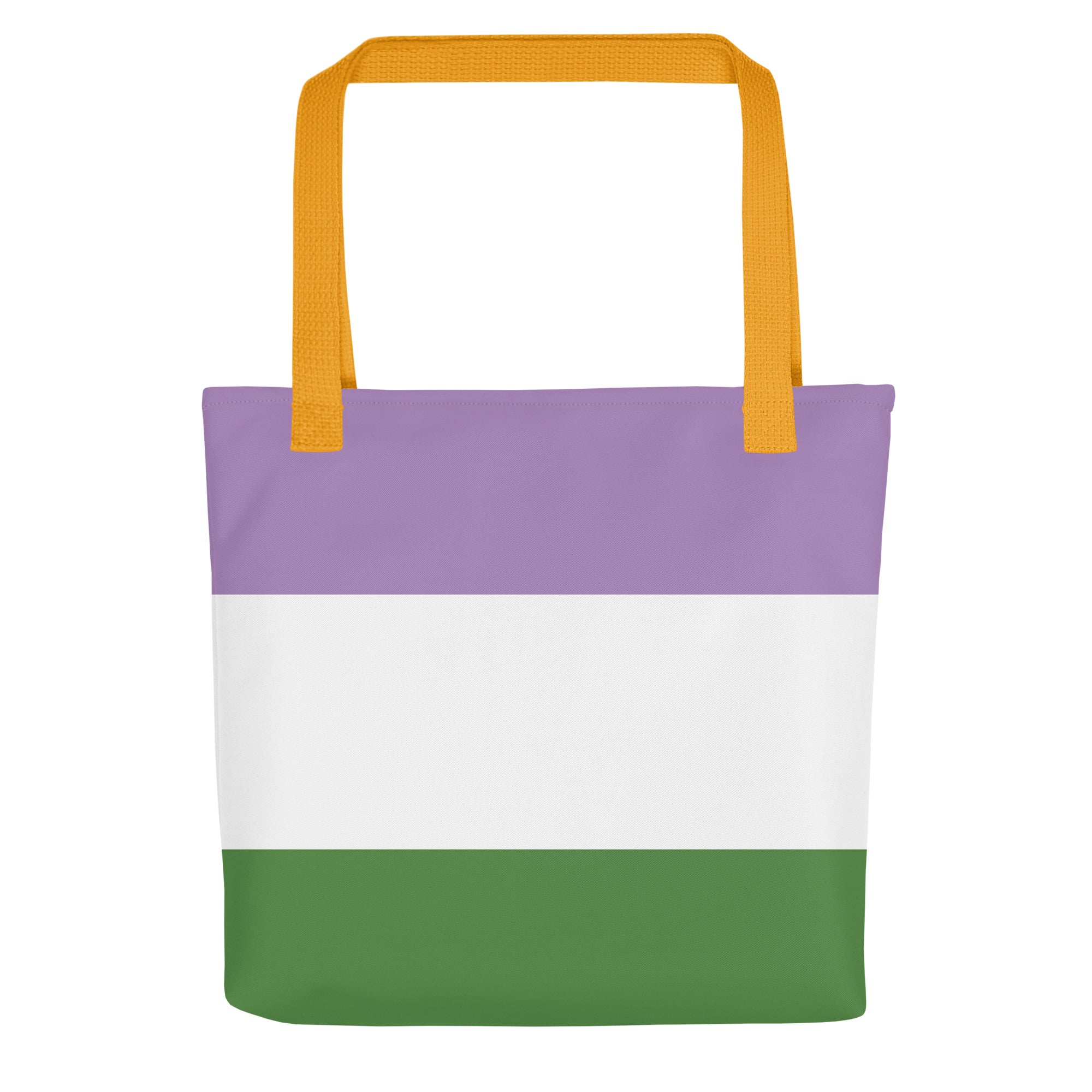 Tote bag- Genderqueer