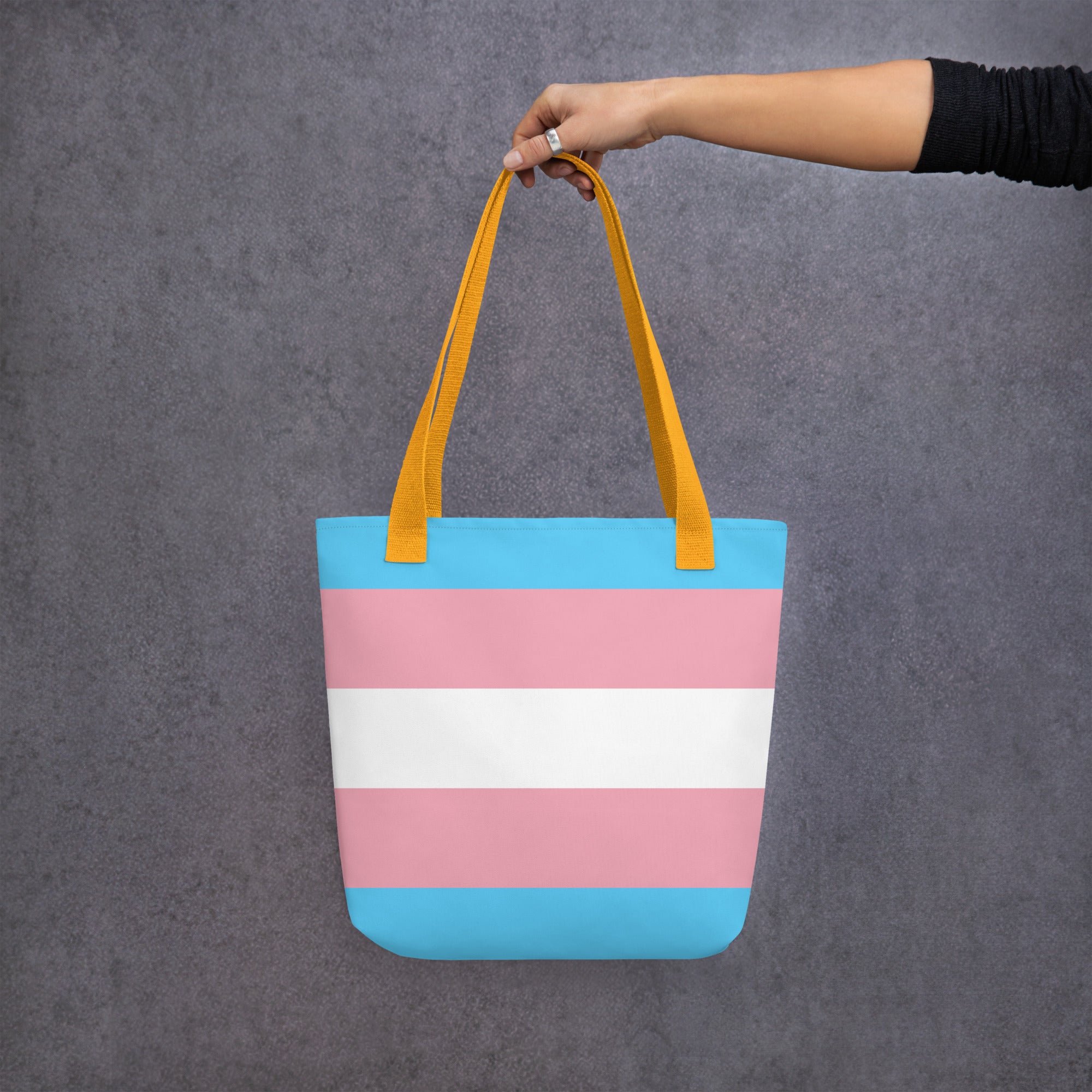 Tote bag- Transgender