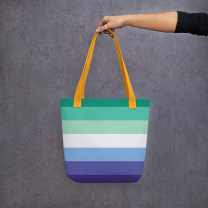 Tote bag- Gaymen