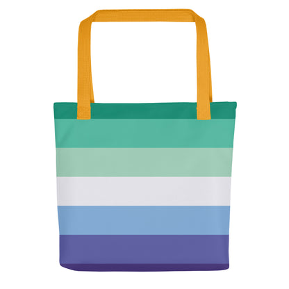 Tote bag- Gaymen