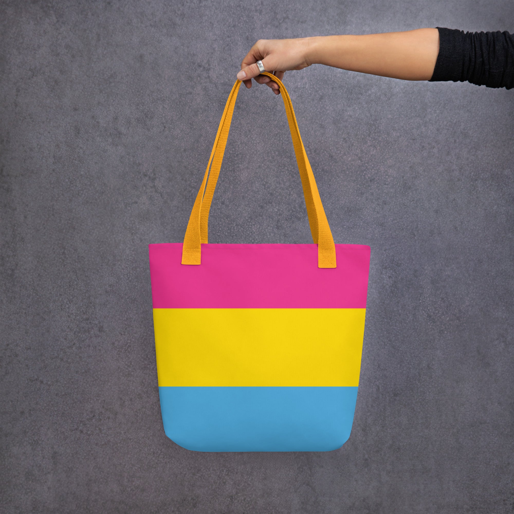 Tote bag- Pansexual