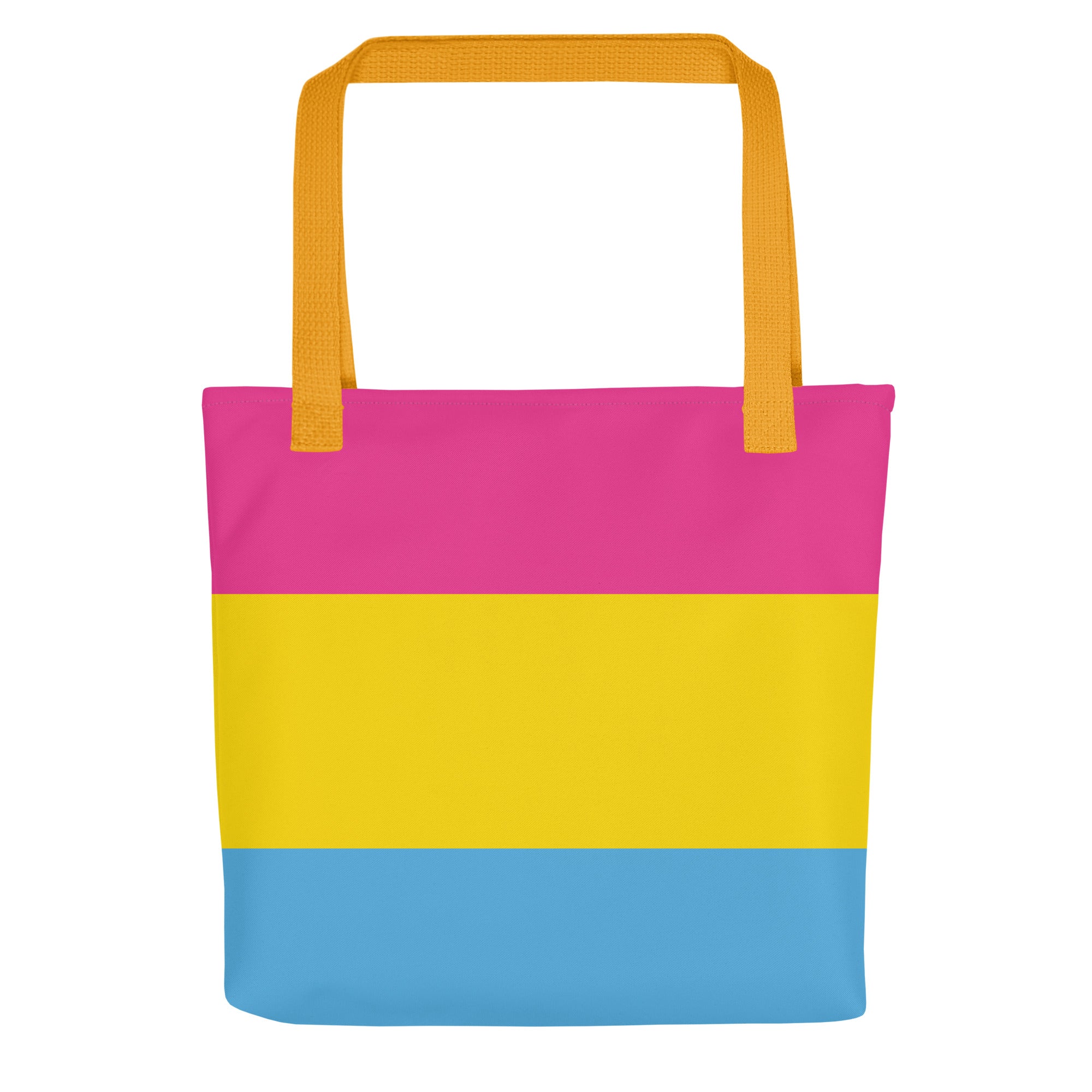 Tote bag- Pansexual