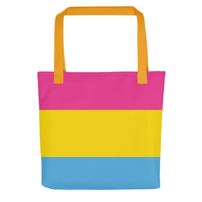 Tote bag- Pansexual