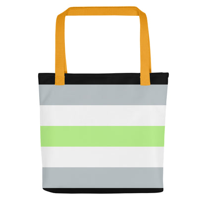 Tote bag- Agender