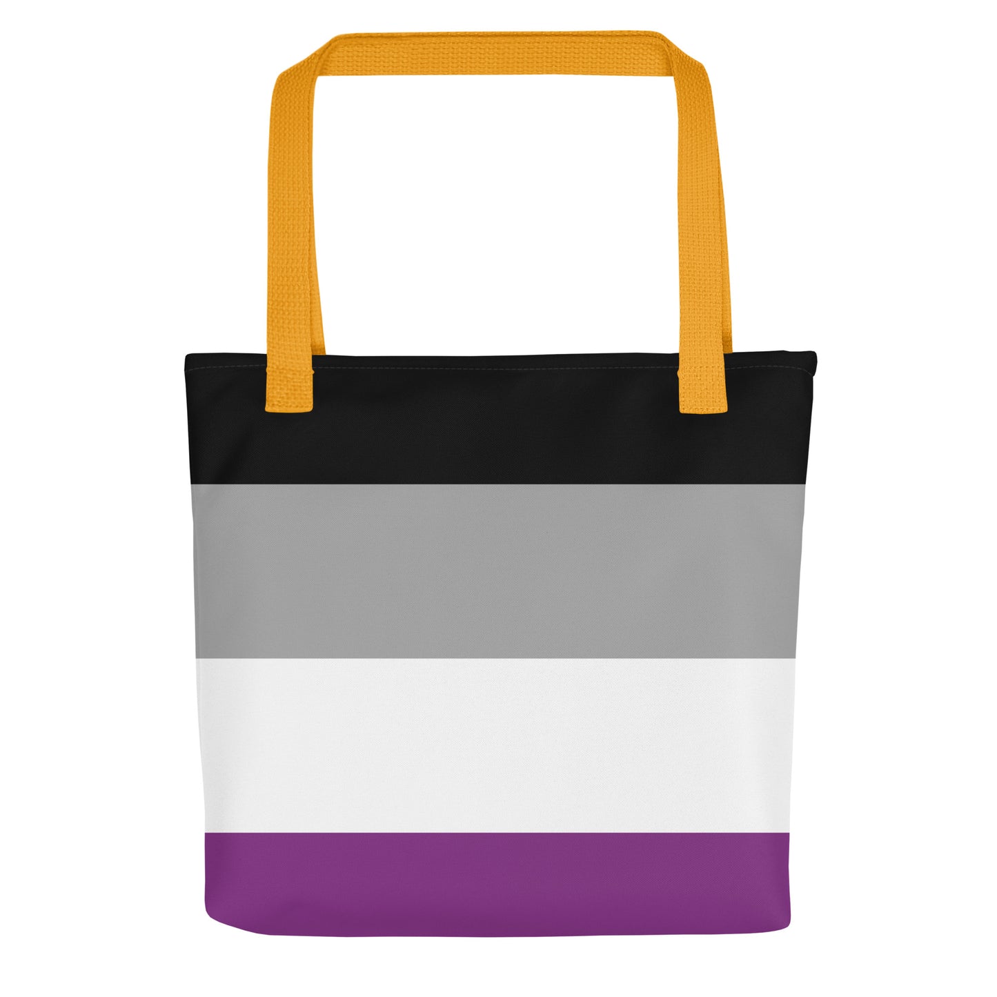 Tote bag- Asexual
