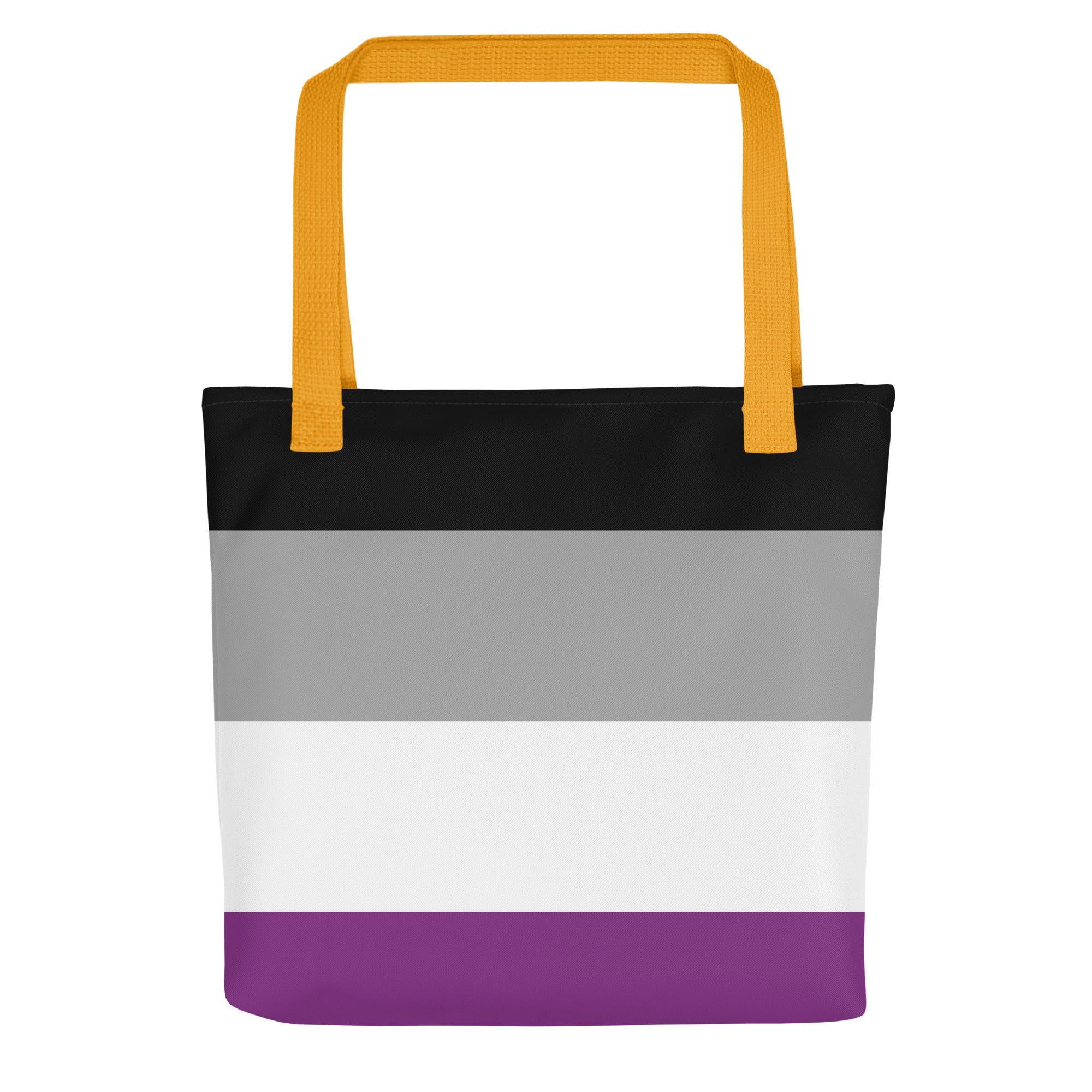 Tote bag- Asexual