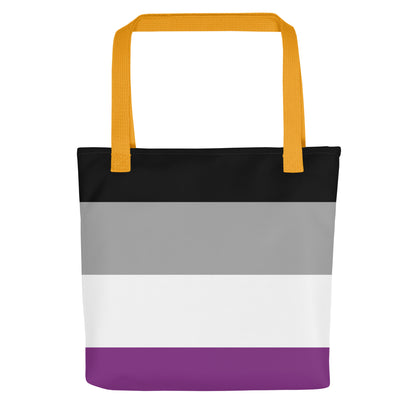 Tote bag- Asexual