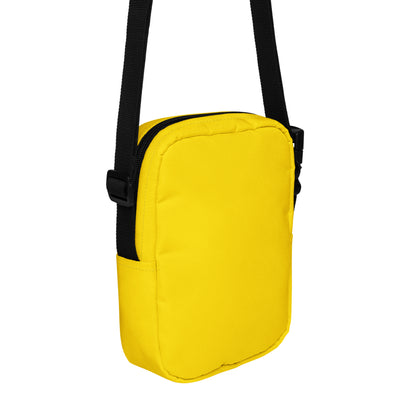 Utility crossbody bag- Progress Pride