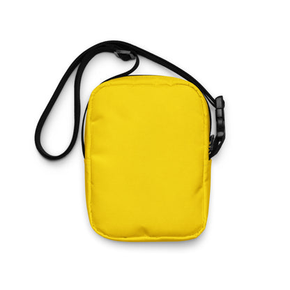Utility crossbody bag- Progress Pride