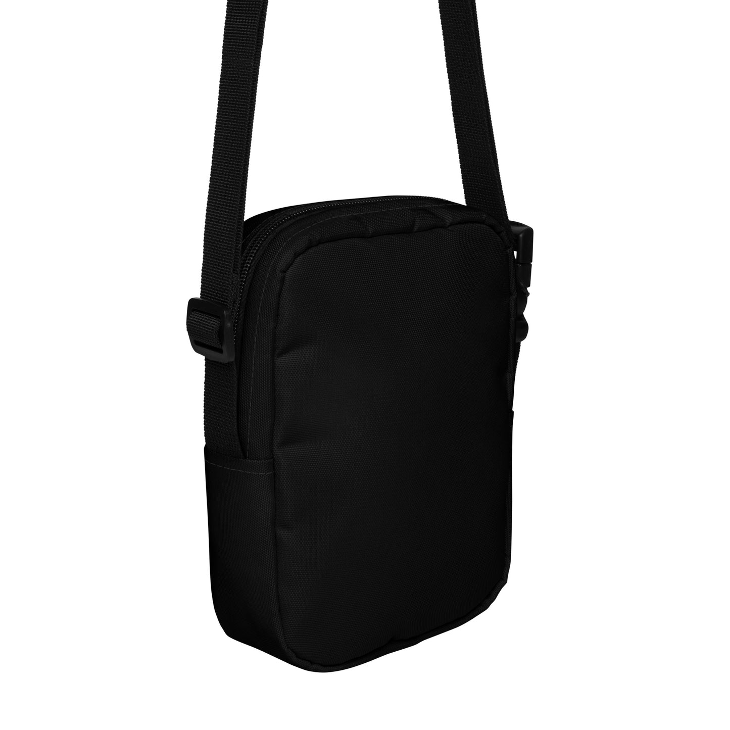 Utility crossbody bag- Pansexual