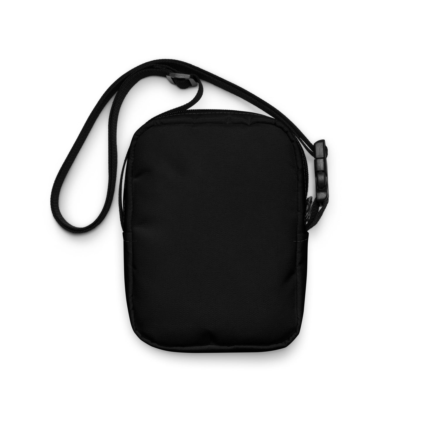 Utility crossbody bag- Pansexual