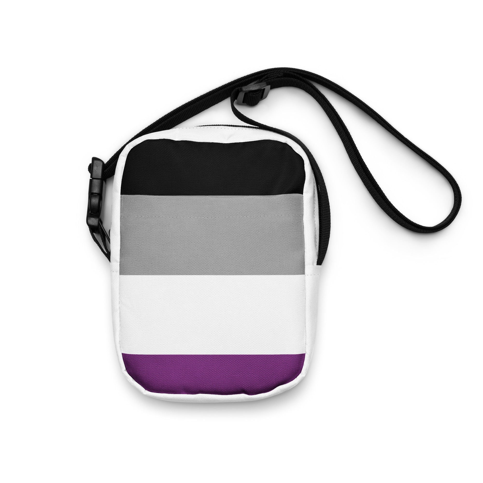 Utility crossbody bag- Asexual