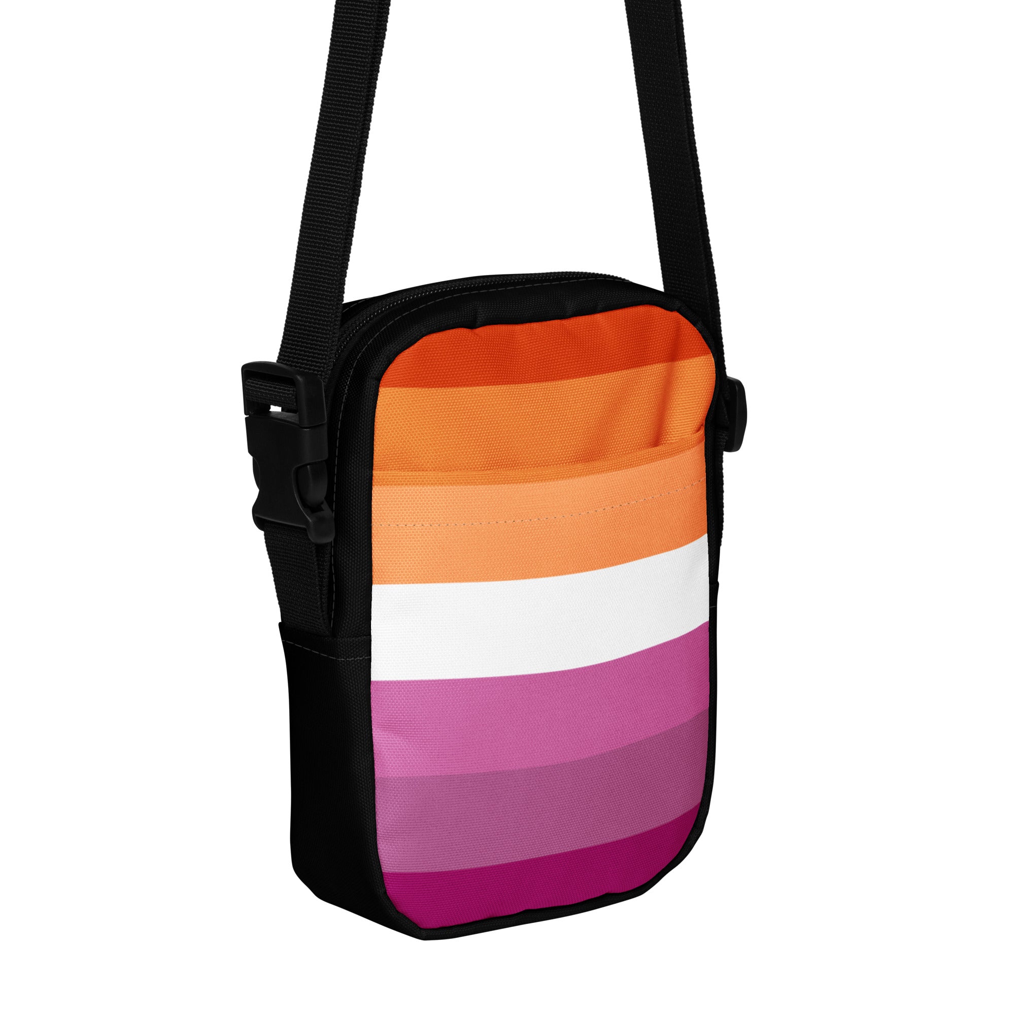 Utility crossbody bag- Lesbian