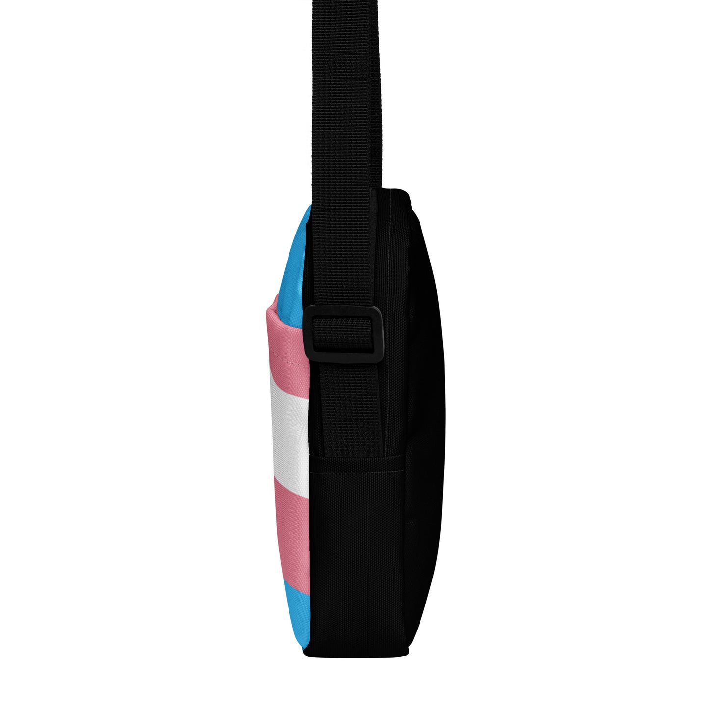Utility crossbody bag- Transgender