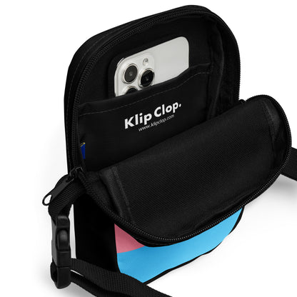 Utility crossbody bag- Transgender