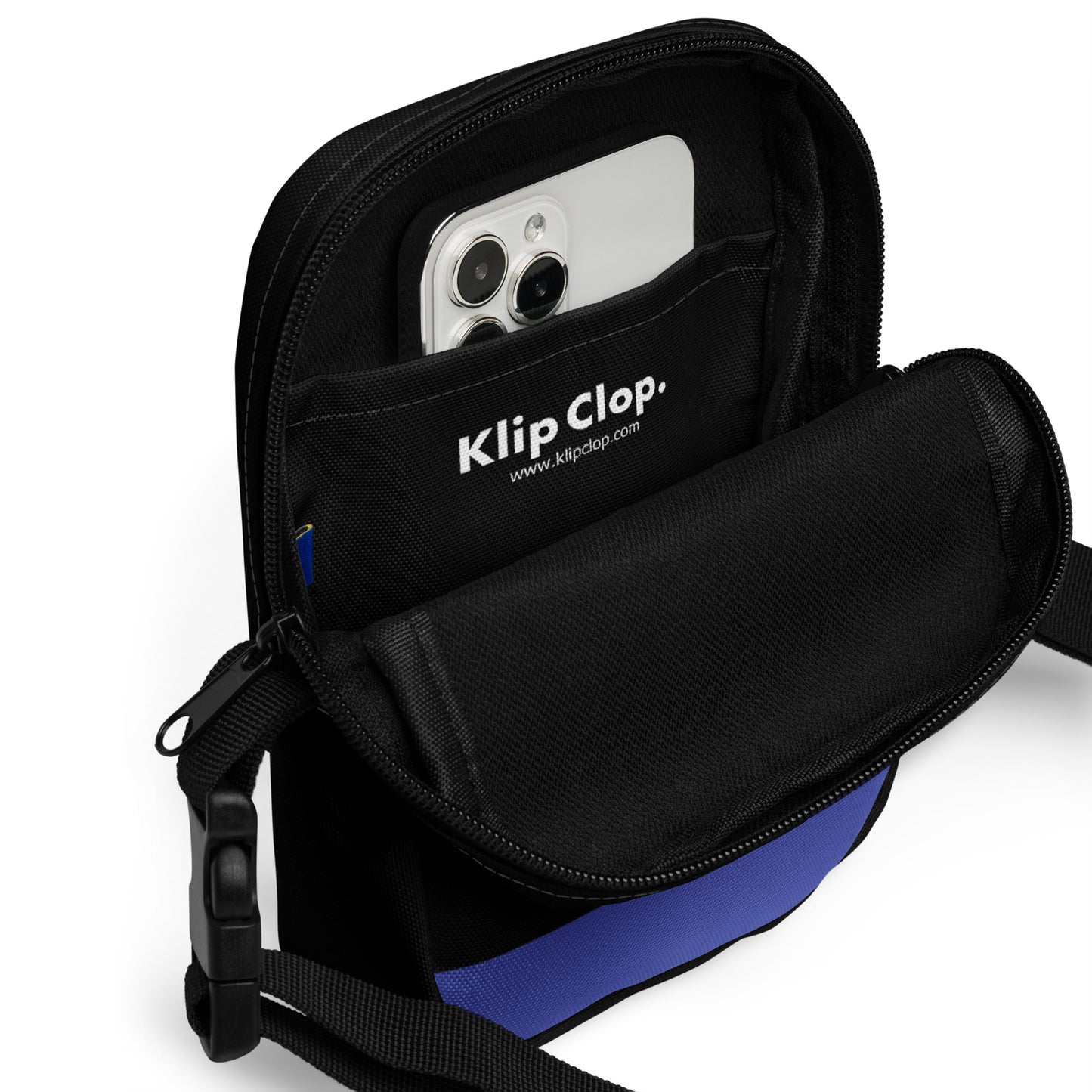 Utility crossbody bag- Genderfluid