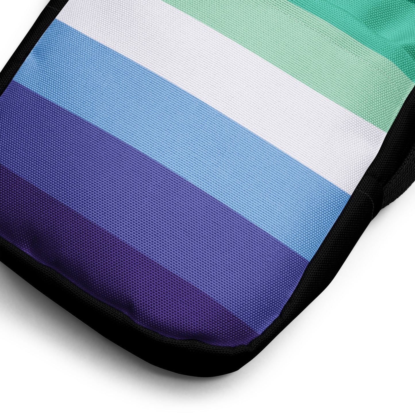 Utility crossbody bag- Gaymen